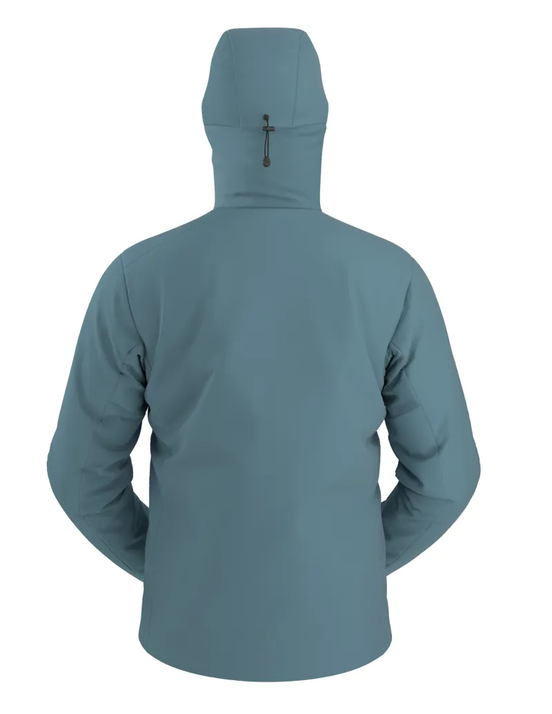 Arc'teryx Men's Proton Lightweight Hoody in Solace-2